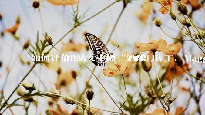 如何评价B站女主播“酒酿Lily王、Maggieyoo、水兵月野兔兔、CC宝玉玉、唐卡七”集体封禁？
